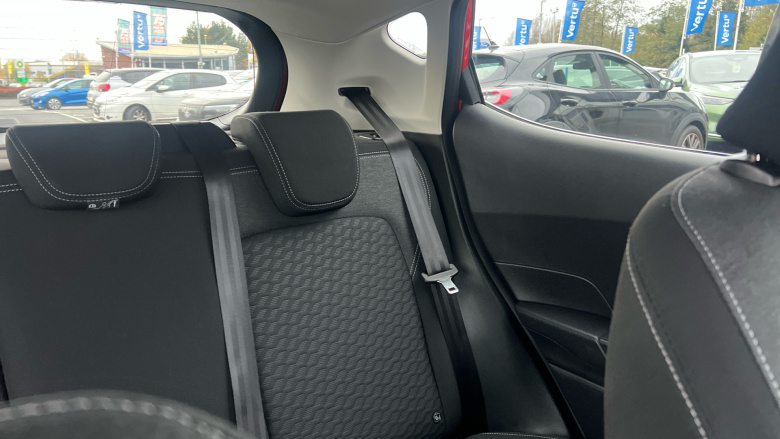 Ford Fiesta 1.0 EcoBoost Hybrid mHEV 125 Titanium 5dr Petrol Hatchback